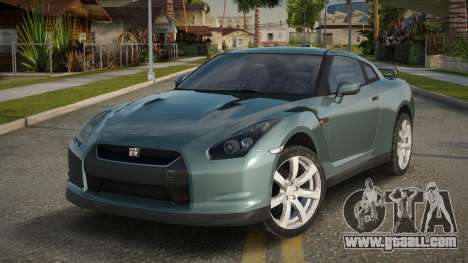 Nissan GTR Droin for GTA San Andreas