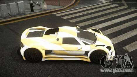 Gumpert Apollo Chlibeth S12 for GTA 4