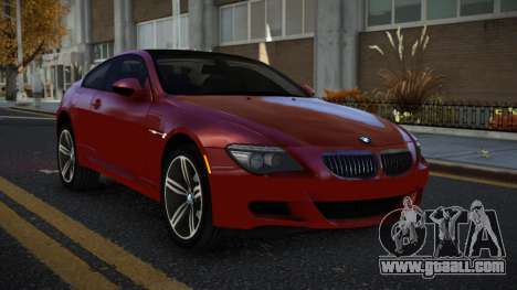 BMW M6 Yosaz for GTA 4
