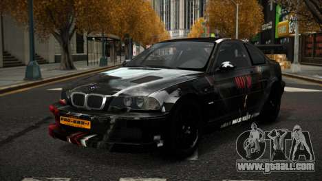 BMW M3 E46 Riekesa S3 for GTA 4