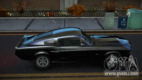 Shelby GT500 Qeqamuh for GTA 4