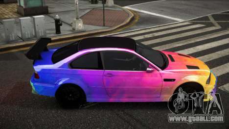 BMW M3 E46 Riekesa S11 for GTA 4