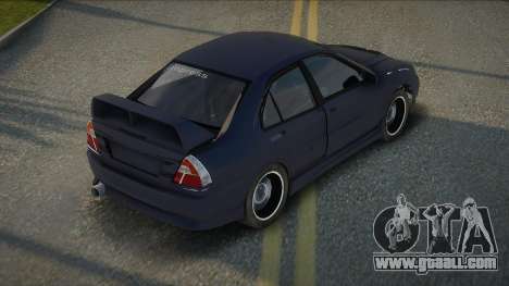 Mitsubishi Lancer Evolution IV Gableystin for GTA San Andreas