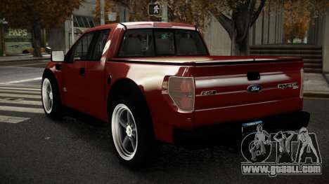 Ford F150 Duhij for GTA 4