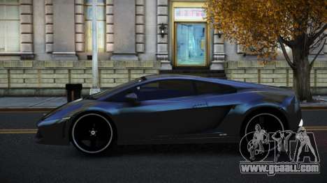 Lamborghini Gallardo Noyibuba for GTA 4
