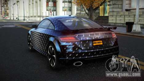 Audi TT Nerixis S12 for GTA 4