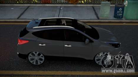 Hyundai IX35 Ganro for GTA 4