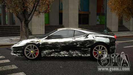 Ferrari F430 Jaynien S8 for GTA 4