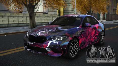 BMW M2 Kayron S2 for GTA 4