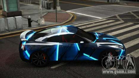 Nissan GT-R Losnorlia S10 for GTA 4