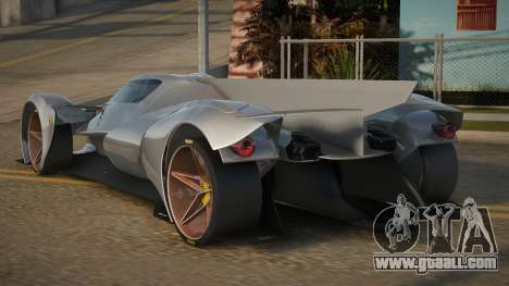 2025 Ferrari Piero T2 LM Stradale LMP1 for GTA San Andreas