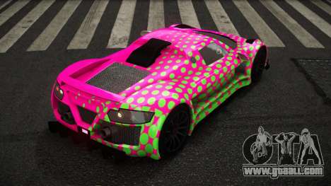 Gumpert Apollo Chlibeth S1 for GTA 4