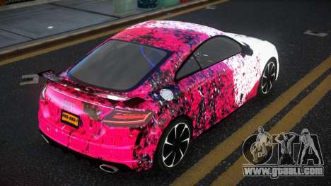 Audi TT Nerixis S9 for GTA 4