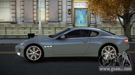 Maserati Gran Turismo Peqrajoyu for GTA 4