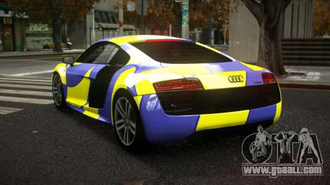 Audi R8 Marahry S10 for GTA 4