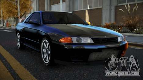 Nissan Skyline R32 Xislesam S11 for GTA 4