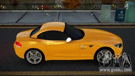 BMW Z4 Liginawam for GTA 4