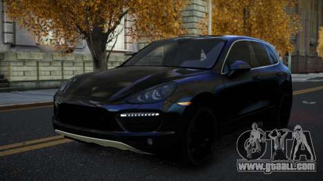 Porsche Cayenne Turbo Uyif for GTA 4