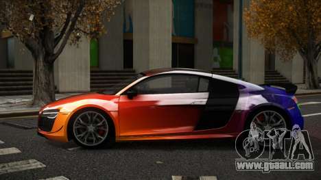 Audi R8 Roander S10 for GTA 4