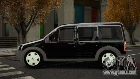 Ford Transit Sunol for GTA 4