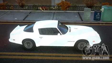 Pontiac Trans AM Betyke S3 for GTA 4
