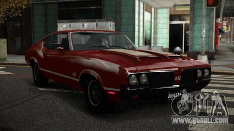 Oldsmobile 442 Yolyat for GTA 4