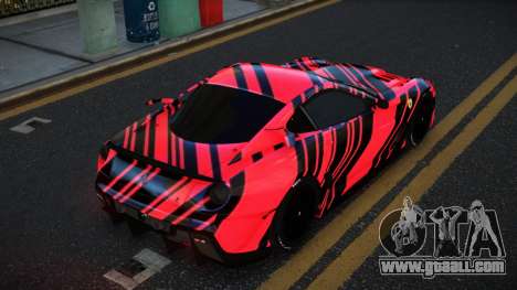 Ferrari 599 Lesrisen S5 for GTA 4