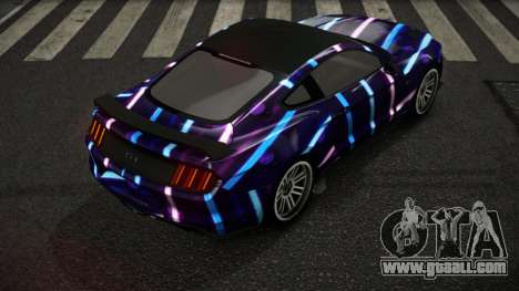 Ford Mustang Alelyn S8 for GTA 4