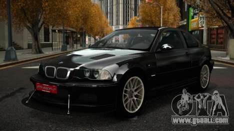 BMW M3 E46 Uyey for GTA 4