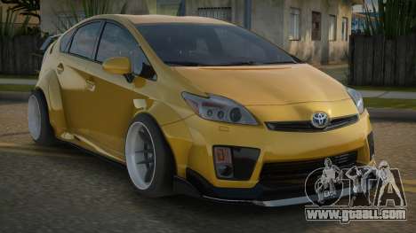Toyota Prius Geaneb for GTA San Andreas