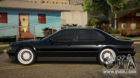 BMW 750i 96th for GTA San Andreas