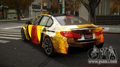 BMW M5 Neron S10 for GTA 4