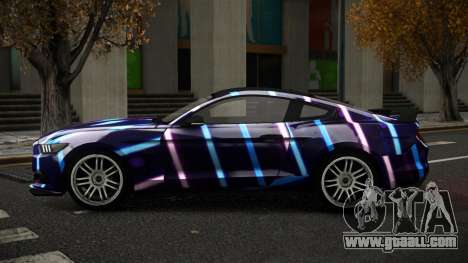 Ford Mustang Alelyn S8 for GTA 4