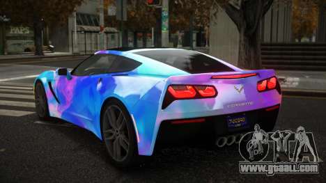 Chevrolet Corvette Thavinle S6 for GTA 4