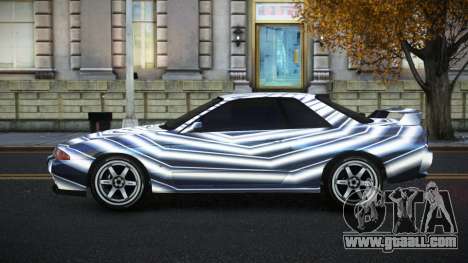 Nissan Skyline R32 Xislesam S13 for GTA 4