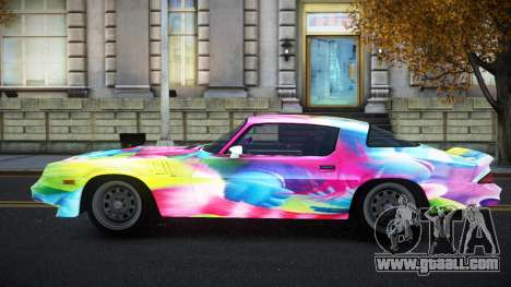 Chevrolet Camaro Lynson S6 for GTA 4