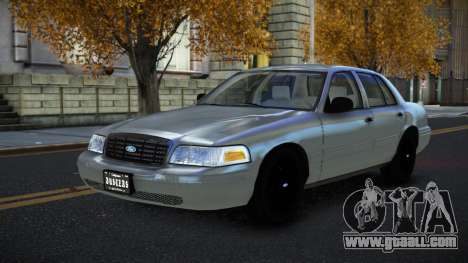 Ford Crown Victoria Dolya for GTA 4