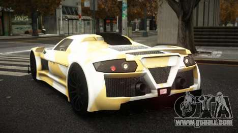 Gumpert Apollo Chlibeth S12 for GTA 4