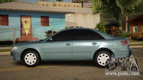 Hyundai Sonata Nabla for GTA San Andreas