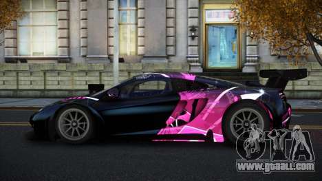 McLaren MP4 Rismistin S14 for GTA 4