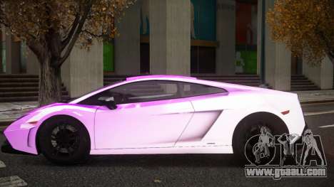 Lamborghini Gallardo Niean S3 for GTA 4