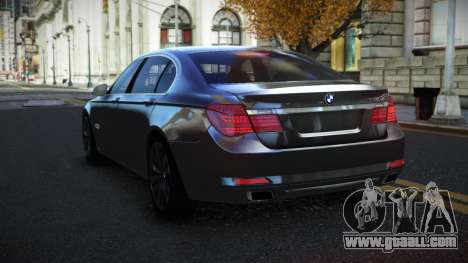 BMW 750Li Huxvek for GTA 4