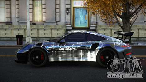 Porsche 911 GT3 Stejorria S2 for GTA 4