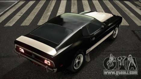 Ford Mustang Pujaz for GTA 4