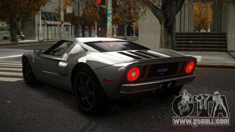 Ford GT Mitpu for GTA 4