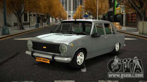 Tofas 124 Rikbuye for GTA 4