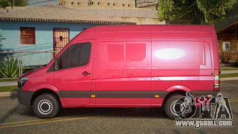 Mercedes-Benz Sprinter Aryrey for GTA San Andreas