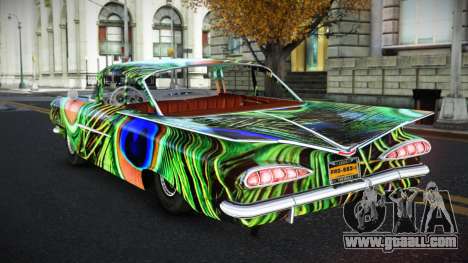 Chevrolet 210 Exmoan S1 for GTA 4