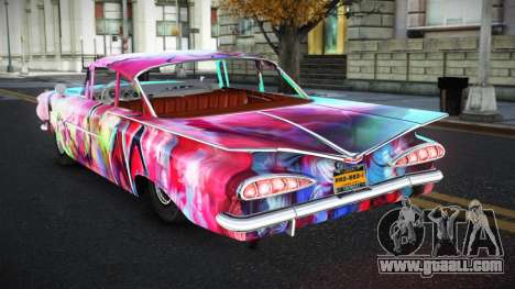 Chevrolet 210 Exmoan S11 for GTA 4