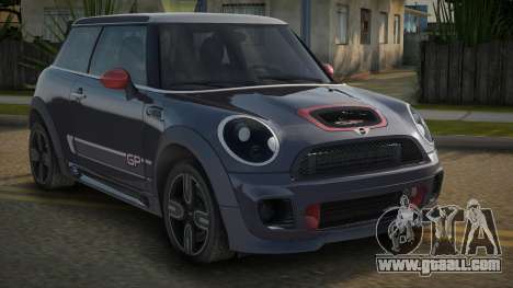 Mini Cooper Risthan for GTA San Andreas